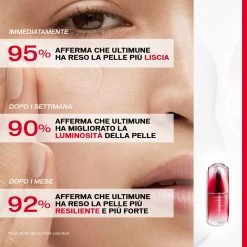 Shiseido Ultimune Power Infusing Concentrate Siero - Trattamento Viso Rinnovatore -Negozio al dettaglio [ Aveda] 2022 Shiseido Sieri Ultimune Power Infusing Concentrate 9