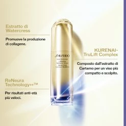 Shiseido Vital Perfection LiftDefine Radiance Serum Siero - Trattamento Viso Anti-Età -Negozio al dettaglio [ Aveda] 2022 Shiseido Sieri Vital Perfection LiftDefine Radiance Serum 2