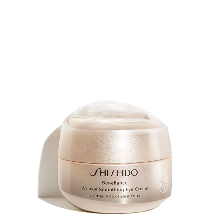 Shiseido Benefiance Wrinkle Smoothing Eye Cream Trattamento Occhi Anti-Età 3 Shiseido Benefiance Wrinkle Smoothing Eye Cream Trattamento Occhi Anti-Età