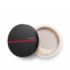 Shiseido Synchro Skin Invisible Silk Loose Cipria - Cipria Trasparente per un Incarnato Perfetto