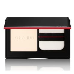 Shiseido Synchro Skin Invisible Silk Pressed Powder - Cipria per un Incarnato Perfetto