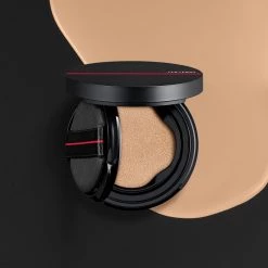 Shiseido Synchro Skin Self Refreshing Cushion Compact Fondotinta - Fondazione Leggera e Duratura -Negozio al dettaglio [ Aveda] 2022 Shiseido Viso Synchro Skin Self Refreshing Cushion Compact 11