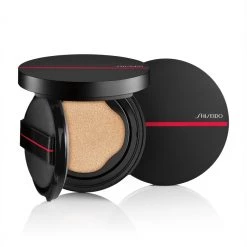 Shiseido Synchro Skin Self Refreshing Cushion Compact Fondotinta - Fondazione Leggera e Duratura -Negozio al dettaglio [ Aveda] 2022 Shiseido Viso Synchro Skin Self Refreshing Cushion Compact 12