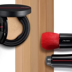 Shiseido Synchro Skin Self Refreshing Cushion Compact Fondotinta - Fondazione Leggera e Duratura -Negozio al dettaglio [ Aveda] 2022 Shiseido Viso Synchro Skin Self Refreshing Cushion Compact 14
