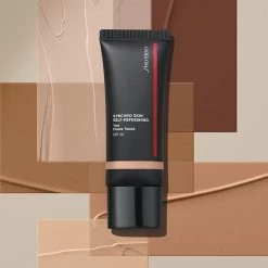 Shiseido Synchro Skin Self-Refreshing Tint Fondotinta - Tocco Naturale e Duraturo -Negozio al dettaglio [ Aveda] 2022 Shiseido Viso Synchro Skin Self Refreshing Tint 34