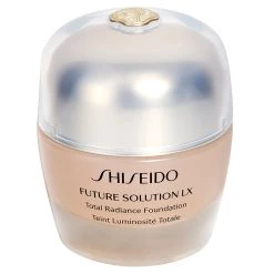 Shiseido Total Radiance Foundation N4 - Fondotinta Radiosa Effetto Luminoso -Negozio al dettaglio [ Aveda] 2022 Shiseido Viso Total Radiance Foundation N4 N4 3