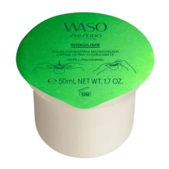Shiseido Shikulime Mega Hydrating Moisturizer Refill Crema Viso - Idratante 24 Ore
